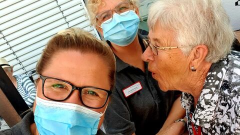 Konzert im Aurelius-Hof Mainhausen