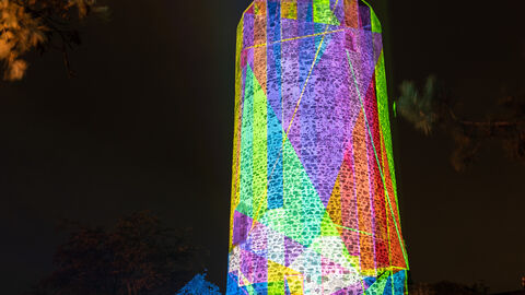 Flashlines Diebsturm Grünberg