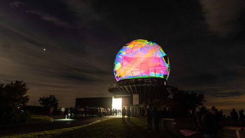 Flashlines Wasserkuppe 