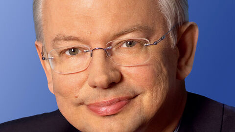 Ministerpräsident Roland Koch Ministerpräsident Roland Koch