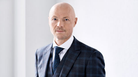 Staatssekretär Dr. Philipp Nimmermann