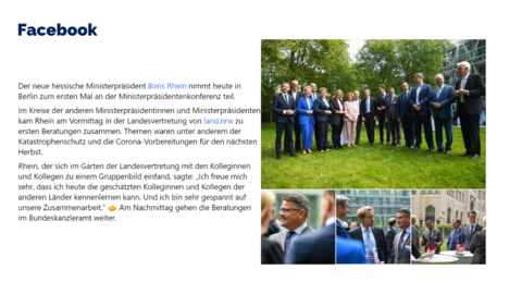 Facebook-Post vom 02. Juni 2022 Facebook-Post vom 02. Juni 2022