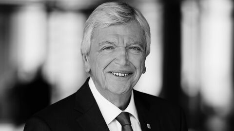 Volker Bouffier Volker Bouffier
