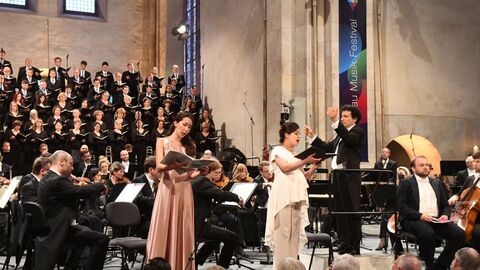 Das Rheingau Musik Festival Das Rheingau Musik Festival