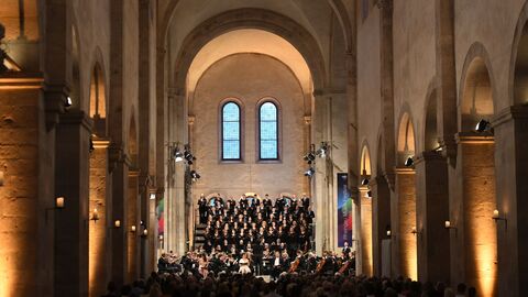 Das Rheingau Musik Festival Das Rheingau Musik Festival