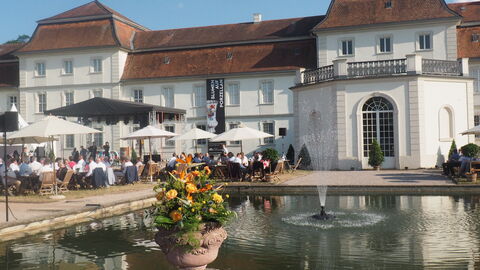 Feierlichkeiten im Schloss Fasanerie in Eichenzell Feierlichkeiten im Schloss Fasanerie in Eichenzell