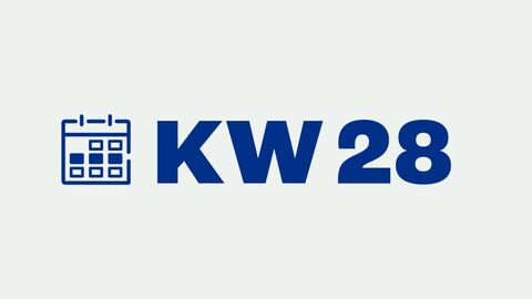 Kalenderwoche 28