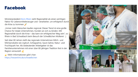 Facebook-Post vom 25. Juli 2022 Facebook-Post vom 25. Juli 2022