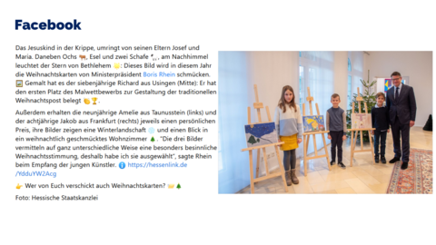 Facebook-Post von Freitag, 9. Dezember 2022 um 18:32 Facebook-Post von Freitag, 9. Dezember 2022 um 18:32