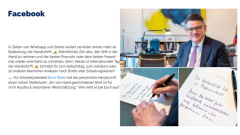 Facebook-Post von Montag, 23. Januar 2023 um 16:24