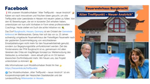 Facebook-Post von Samstag, 18. März 2023 um 19:06