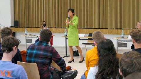 Bundes- und Europaangelegenheiten Bundes- und Europaangelegenheiten