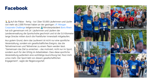 Facebook-Post vom 15.06.2023