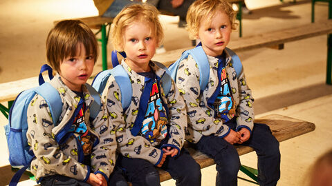 Drillingstreffen 2023 Drillingstreffen 2023