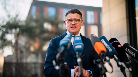 Ministerpräsidentenkonferenz in Berlin Ministerpräsidentenkonferenz in Berlin