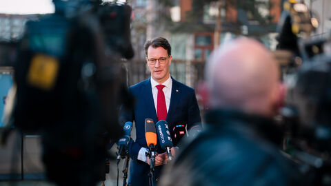 Ministerpräsidentenkonferenz in Berlin Ministerpräsidentenkonferenz in Berlin