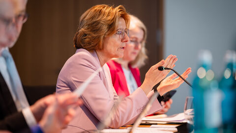 Ministerpräsidentenkonferenz in Berlin Ministerpräsidentenkonferenz in Berlin