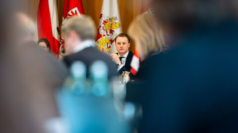 Ministerpräsidentenkonferenz in Berlin Ministerpräsidentenkonferenz in Berlin