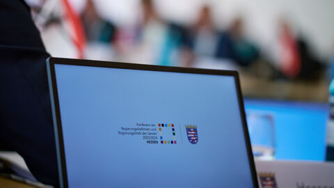 Ministerpräsidentenkonferenz am 20. Juni in Berlin