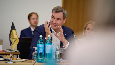 Ministerpräsidentenkonferenz am 20. Juni in Berlin: Auftakt B-Vorbesprechungen