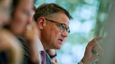 Ministerpräsidentenkonferenz am 20. Juni in Berlin: Konferenzbeginn MPK