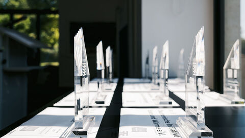 Preise Landesauszeichnung „Soziales Bürgerengagement“