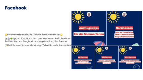 Facebook-Post vom 7. Juli 2025