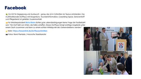 Facebook Post KW 27