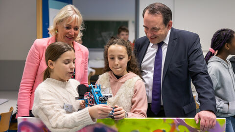 Unterrichtfach Digitale Welt