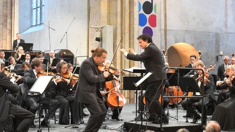 Das Rheingau Musik Festival 2024 ist eröffnet.